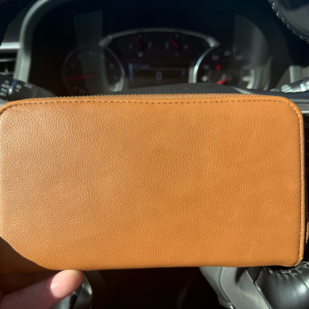 Woman’s Thirty-One Wallet